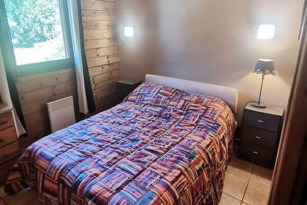 Appartement in Réallon, vlakbij de piste - thumbnail 6