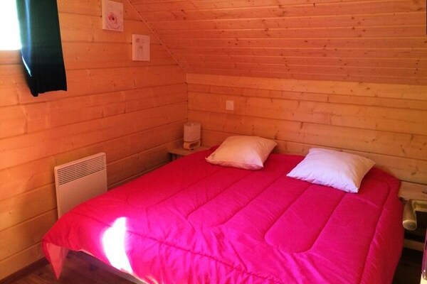 Chalet voor 8 personen in Réallon, op 300 meter van de pistes - thumbnail 6