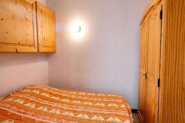 Knus appartement voor 6 personen aan de pistes in Réallon - thumbnail 5