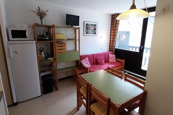 Appartement 6 pers. in het hart van Réallon, vlakbij de pistes - thumbnail 3