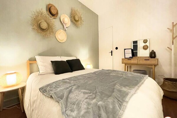 L'Exotique: Stijlvol appartement aan Place du Vieux Marché in Rouen - thumbnail 4