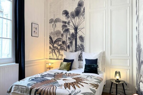 Historisch appartement aan Place du Vieux Marché, Rouen – 4 personen - thumbnail 1
