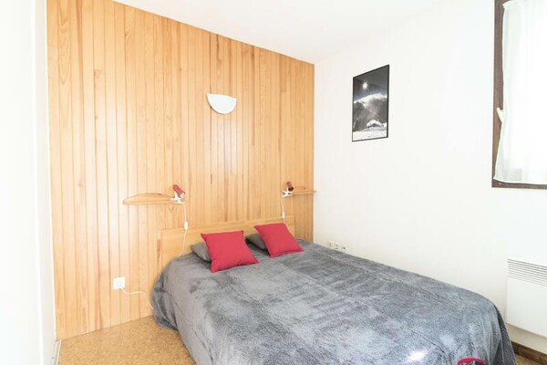 Appartement op de begane grond met tuin, vlakbij Saint-Lary-Soulan - thumbnail 5