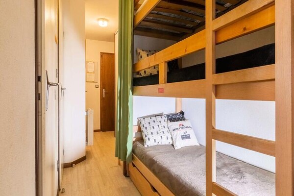 Knus appartement aan de rivier met bergzicht nabij Saint Lary - thumbnail 5