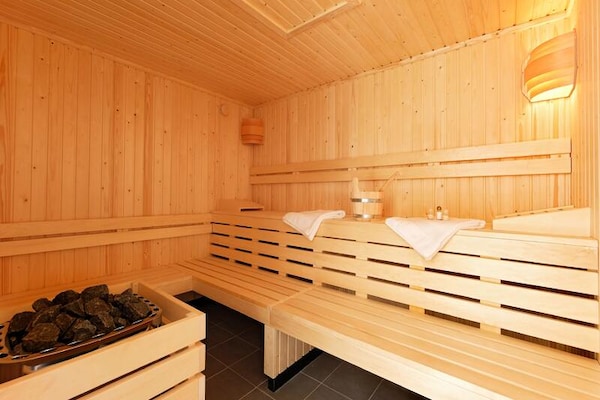 Comfortabel studio-appartement in Orcières met zwembad en wellness - thumbnail 5
