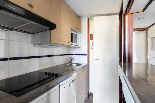 Appartement aan de Bretonse kust bij Port du Crouesty, vlakbij het strand - thumbnail 2