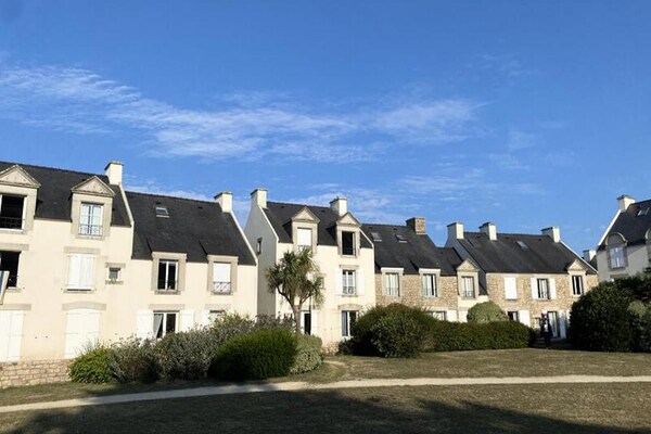 Authentiek appartement voor 7 personen bij de haven, op 300m van het strand - thumbnail 3