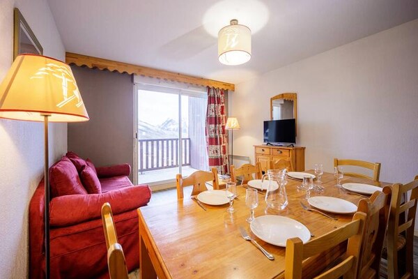 Ruim appartement voor 10 personen aan de voet van de Pyreneeën in Germ - thumbnail 4