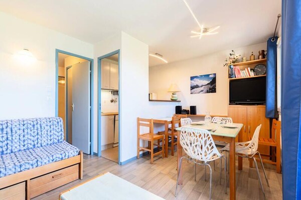 Ruim appartement voor 8 personen vlakbij de piste in Germ - thumbnail 2