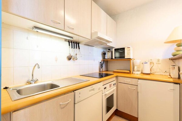 Ruim appartement voor 8 personen vlakbij de piste in Germ - thumbnail 5