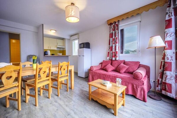 Zuidgericht appartement in Germ met panoramisch uitzicht voor 12 personen - thumbnail 3