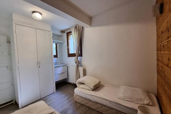 Knus appartement in PUY ST VINCENT op 1049m hoogte, vlakbij de piste - thumbnail 4