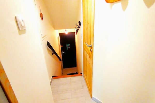 Knusse studio voor 4 personen met balkon op het zuiden in Puy Saint Vincent - thumbnail 6