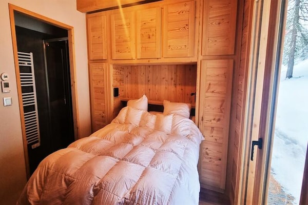 Ruim appartement in Puy Saint Vincent voor 14 personen - thumbnail 5