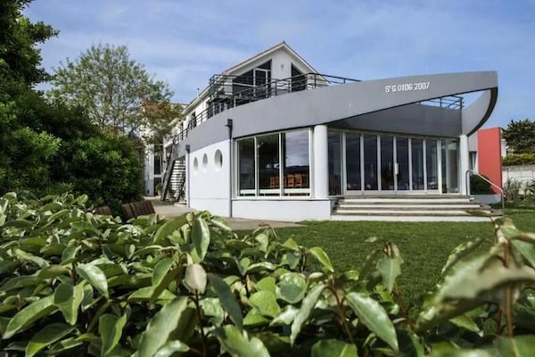 Knus appartement aan de haven van Saint-Gilles-Croix-de-Vie - thumbnail 4
