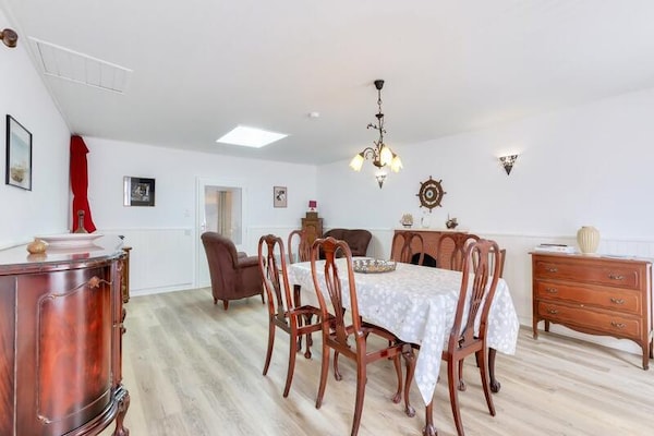 Licht appartement met tuin op 1 km van strand in Talmont-Saint-Hilaire - thumbnail 5