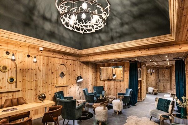Knus appartement voor 4 personen in Village Montana, direct aan de piste in Val Thorens - thumbnail 2