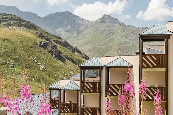 Appartement Le Tikal in Val Thorens: direct aan de piste, 6 personen - thumbnail 2