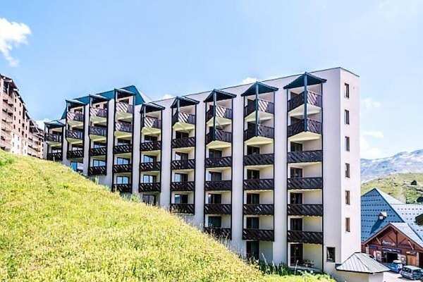 Appartement Le Tikal in Val Thorens: direct aan de piste, 6 personen - thumbnail 3