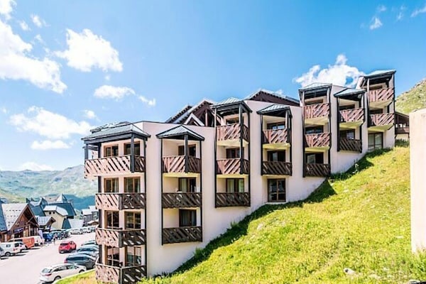 Appartement Le Tikal in Val Thorens: direct aan de piste, 6 personen - thumbnail 4