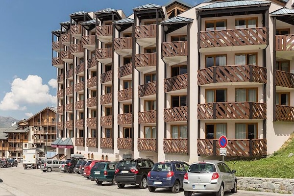 Appartement Le Tikal in Val Thorens: direct aan de piste, 6 personen - thumbnail 5