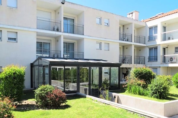 Ruim appartement voor 6 personen bij Aix-en-Provence met airco en balkon - thumbnail 6