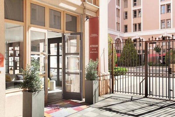 Knus appartement voor 4 in Aix-en-Provence, vlakbij het oude centrum - thumbnail 2