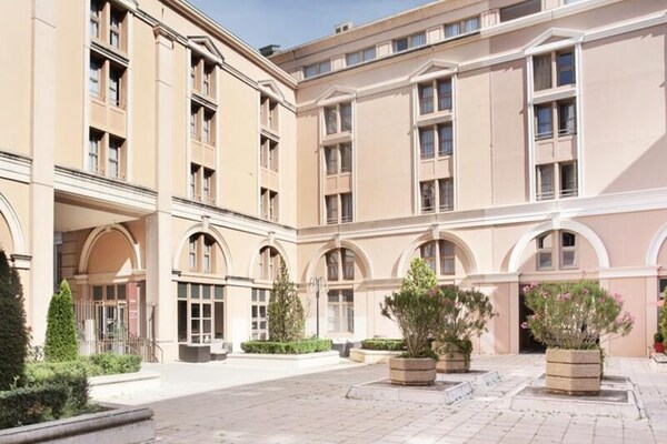 Knus appartement voor 4 in Aix-en-Provence, vlakbij het oude centrum - thumbnail 3