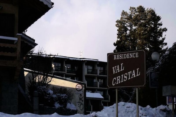 Knus studio-appartement in Font-Romeu, 5 minuten van de piste - thumbnail 2