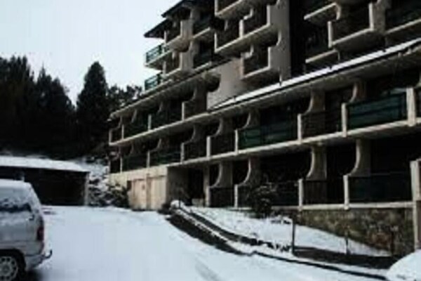 Knus studio-appartement in Font-Romeu, 5 minuten van de piste - thumbnail 3