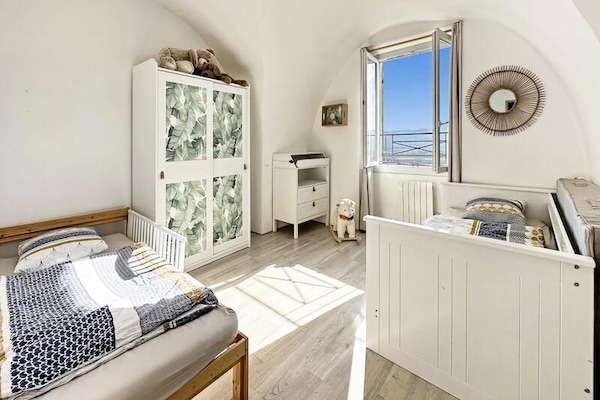 Authentiek gewelfd appartement in Lauris met panoramisch uitzicht over de Durance-vallei - thumbnail 3