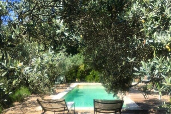 Architectenhuis Lauris: 4 suites, verwarmd zwembad, nabij Lourmarin - thumbnail 3