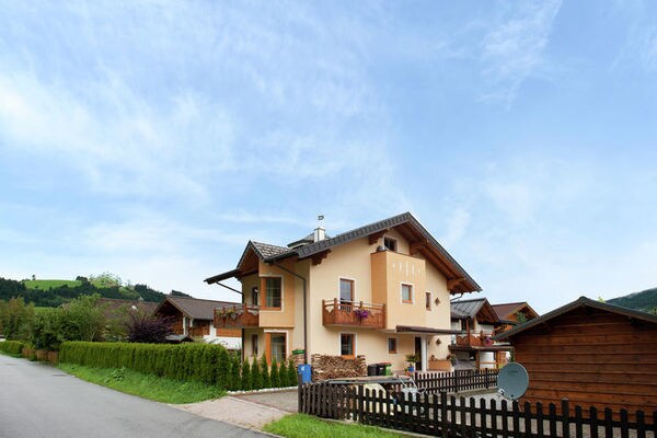 Ingrid in Austria - a perfect villa in Austria?
