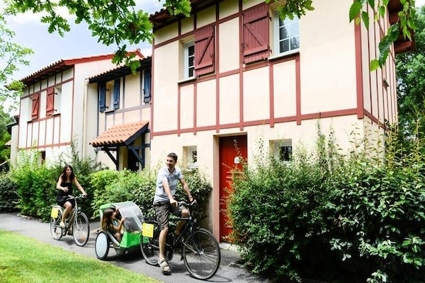 Comfortabel appartement voor 8 personen in Moliets, vlakbij de kust - thumbnail 1