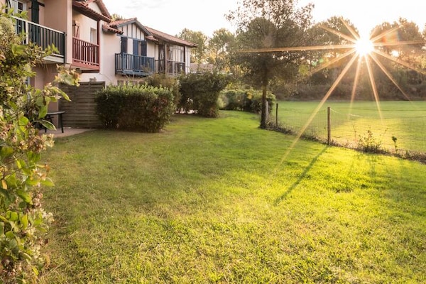 Appartement 6 pers. met tuin en boszicht in Moliets-et-Maa - thumbnail 6