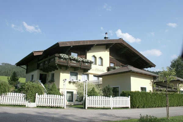 Vakantie accommodatie Salzburgerland Oostenrijk 4 personen