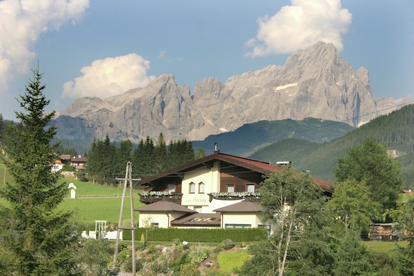 Landhaus Elfriede in Austria - a perfect villa in Austria?