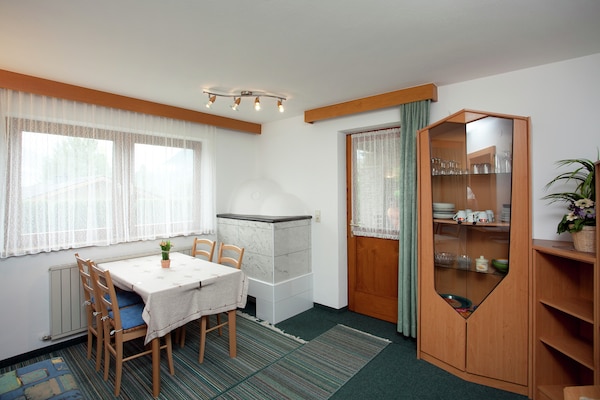 Op 1 km van het centrum: gezellig appartement in Sautens - thumbnail 2