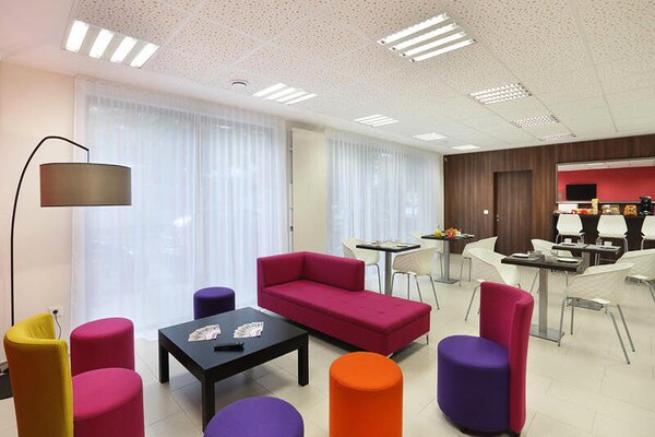 Comfortabel appartement voor 4 in Straatsburg – vlakbij het Europees Parlement - thumbnail 2