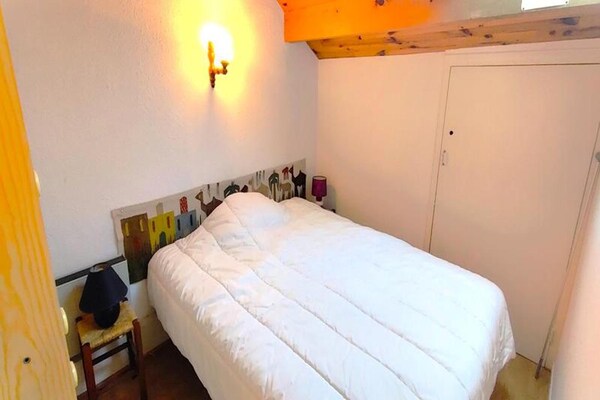 Zonnig bergappartement voor 6 in Vallouise, vlakbij skipistes en wandelroutes - thumbnail 3