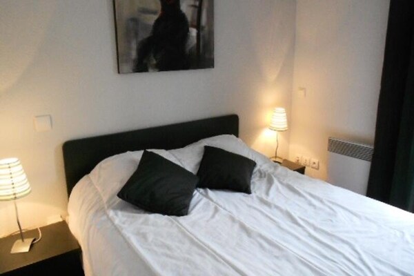 Authentiek appartement voor 8 personen in Vignec, vlakbij de skipistes - thumbnail 4