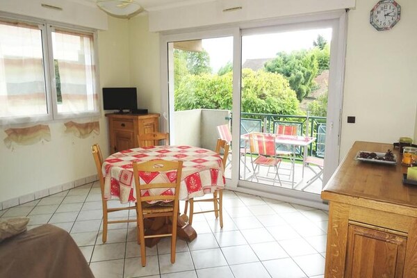 Charmant tweekamerappartement in Aix-les-Bains, 2,5 km van het meer - thumbnail 4