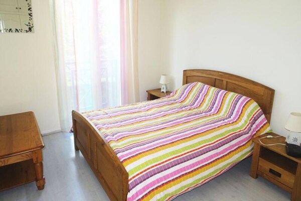 Charmant tweekamerappartement in Aix-les-Bains, 2,5 km van het meer - thumbnail 5