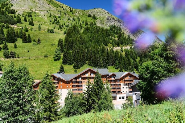Knus appartement voor 4 personen aan de voet van de pistes in Auris-en-Oisans - thumbnail 2