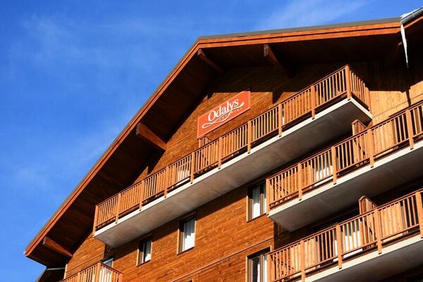 Knus appartement voor 4 personen aan de voet van de pistes in Auris-en-Oisans - thumbnail 5