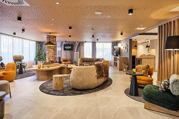 Knus appartement voor 4 aan de voet van de pistes in Auron - thumbnail 4