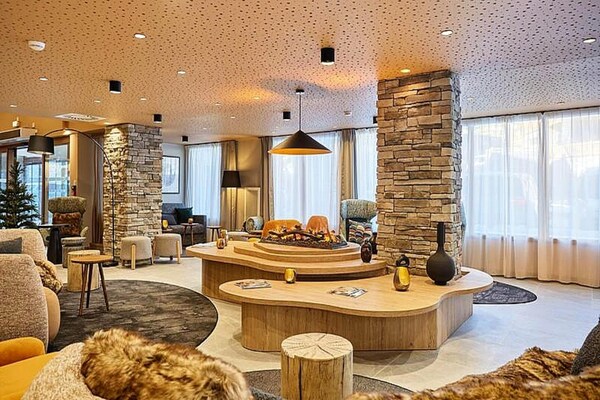 Knus appartement voor 4 aan de voet van de pistes in Auron - thumbnail 5