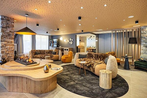 Knus appartement voor 4 aan de voet van de pistes in Auron - thumbnail 6