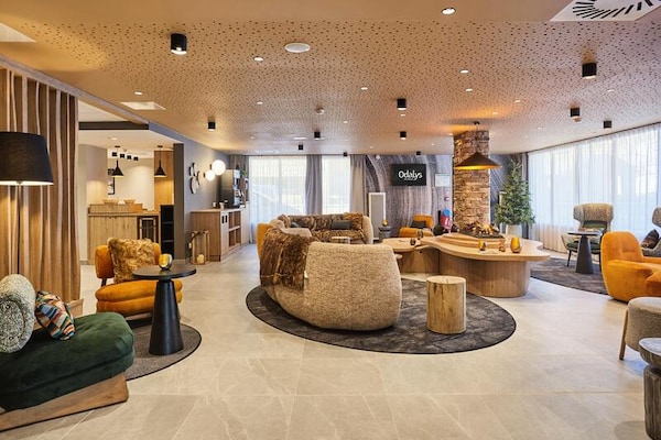 Ruim 8-persoons appartement met wellness en bergzicht in Auron - thumbnail 5