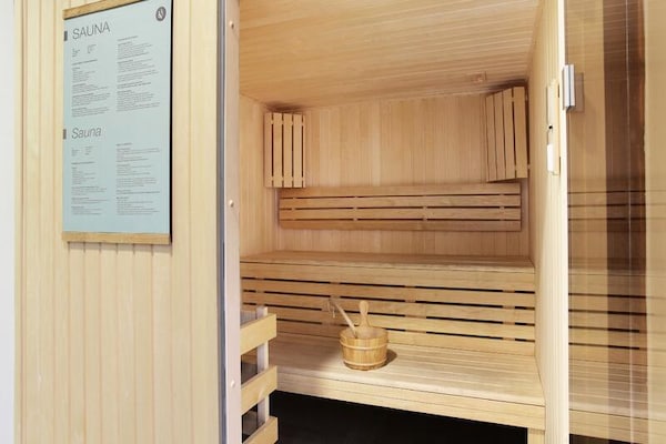 Ruim appartement voor 6 personen in Flaine Forêt, direct bij de skilift - thumbnail 4